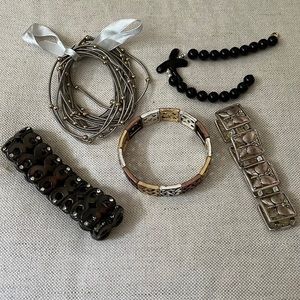 Vintage bracelet bundle